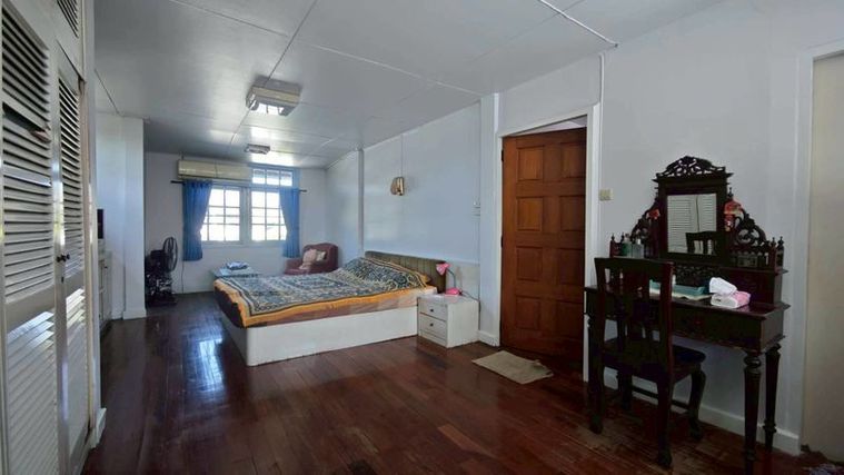 3-bed house for sale, 114 sq wah, Pruksachat Ramkhamhaeng 118