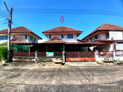 บ้านเดี่ยว สำหรับขาย คัทลียา หนองจ๊อม สันทราย เชียงใหม่