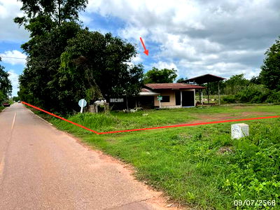 Houses for sale Chanuman Amnat Charoen : HOME for sale  Chanuman Chanuman Amnat Charoen