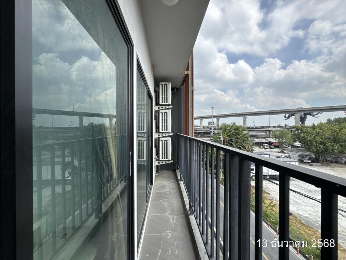 รูป คอนโดมิเนียม 2 ห้องนอน, 35.52 ตารางเมตร คอนโดมิเนียม สำหรับขาย ทรอปิคาน่า บางด้วน เมืองสมุทรปราการ สมุทรปราการ - รูปที่ 23/28