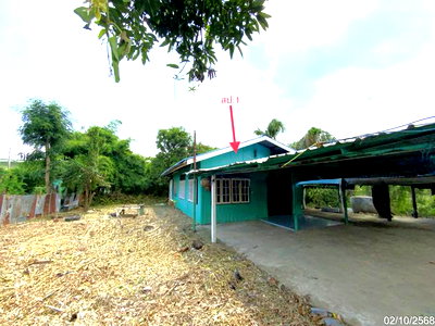 HOME 379 Sq.w. Khok Samrong Lopburi for 2.6M