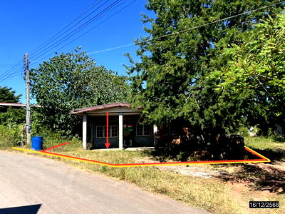 บ้านเดี่ยว ชัยภูมิ : บ้านเดี่ยว สำหรับขาย - ห้วยยายจิ๋ว เทพสถิต ชัยภูมิ