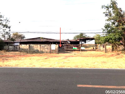 Factory for sale Ubon Ratchathani : FACTORY for sale  Ta Kao Nam Khun Ubon Ratchathani