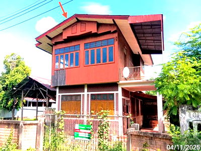 Houses for sale Phrae : HOME for sale  Wiang Thong Sung Men Phrae