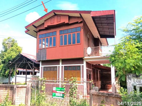HOME for sale  Wiang Thong Sung Men Phrae