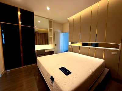 เช่าบ้านเดี่ยว ม.นานาชาติแสตมฟอร์ด : 🟩🟨🟧 HHM0066-01 บ้านเดี่ยว บางกอก บูเลอวาร์ด พระราม 9📌LINE : @481kipxm🟩🟨🟧