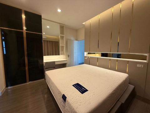 🟩🟨🟧 HHM0066-01 บ้านเดี่ยว บางกอก บูเลอวาร์ด พระราม 9📌LINE : @481kipxm🟩🟨🟧