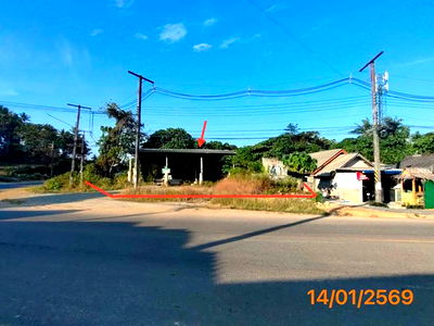 Factory for sale Krabi : FACTORY for sale  Saladan Ko Lanta Krabi