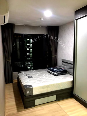ขายคอนโด : 🏢ขายด่วน‼️ Knightsbridge Skycity Saphanmai ห้องสวย ชั้นสูง ติด BTS สายหยุด🏢