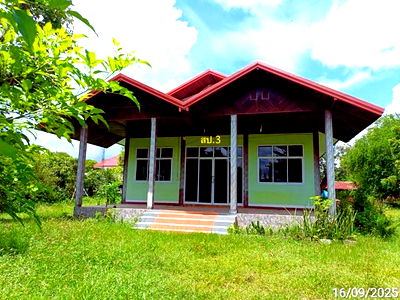 Houses for sale Roi Et : HOME for sale  Den Rat Nong Hi Roi Et