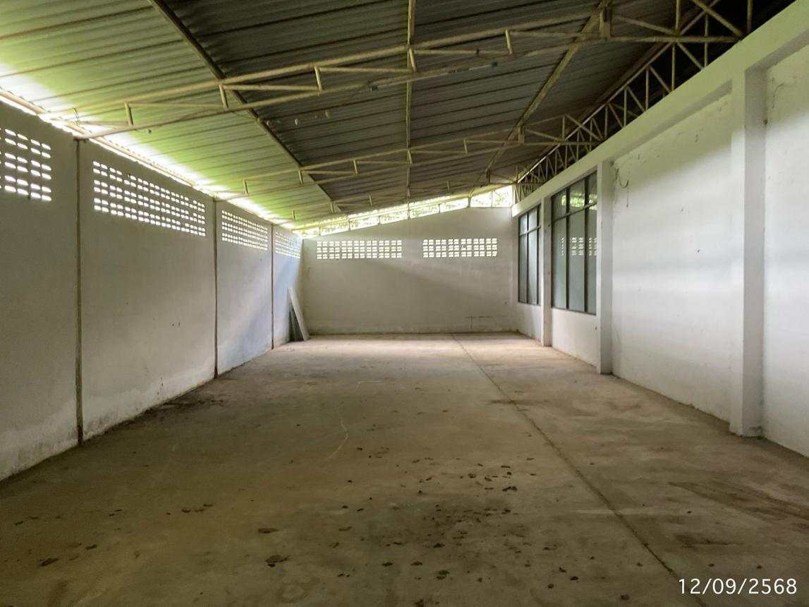 รูป โกดัง สำหรับขาย - สร้างถ่อ เขื่องใน อุบลราชธานี - รูปที่ 18/32