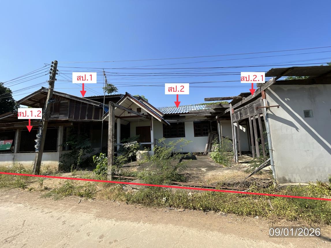 รูป บ้านเดี่ยว สำหรับขาย - ห้วยพุก ดงเจริญ พิจิตร - รูปที่ 14/30