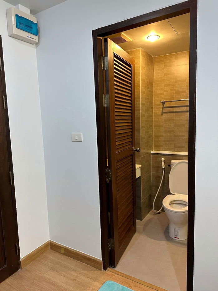 รูป ให้เช่า raweewaree condo นิมมานซอย 15 เงียบสงบ  พร้อมเข้าอยู่หลังวันที่ 15 มีนาคม 2569, โทร: 098-9690236 (แจน) - รูปที่ 8/13