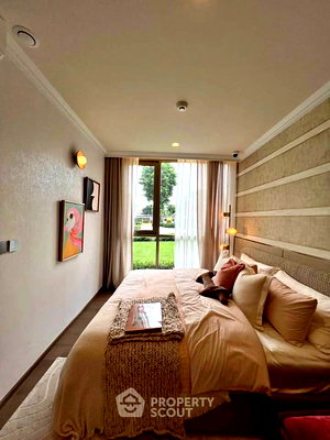 คอนโด ซอยปรีดี พนมยงค์ (สุขุมวิท 71) : คอนโด 1-ห้องนอน ที่ วาลเลส เฮาส์ ใกล้ BTS อ่อนนุช (ID 2408878)