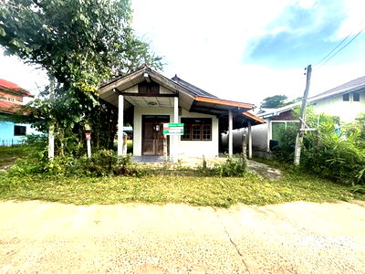 Houses for sale : HOME for sale  Song Hong Muang Buri Ram Buri Ram