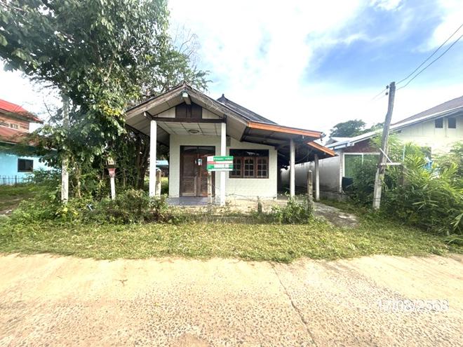 รูป บ้านเดี่ยว สำหรับขาย - สองห้อง เมืองบุรีรัมย์ บุรีรัมย์ - รูปที่ 1/26