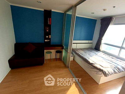 Condos for sale : 1-BR Condo at Lumpini Place Airport Link Srinakarin near ARL Hua Mak (ID 2430692)