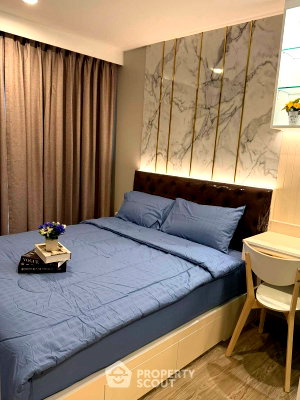 Condos for rent : 1-BR Condo On 25th Floor, Regent Home Bangna, BTS Bang Na (ID 2586232)