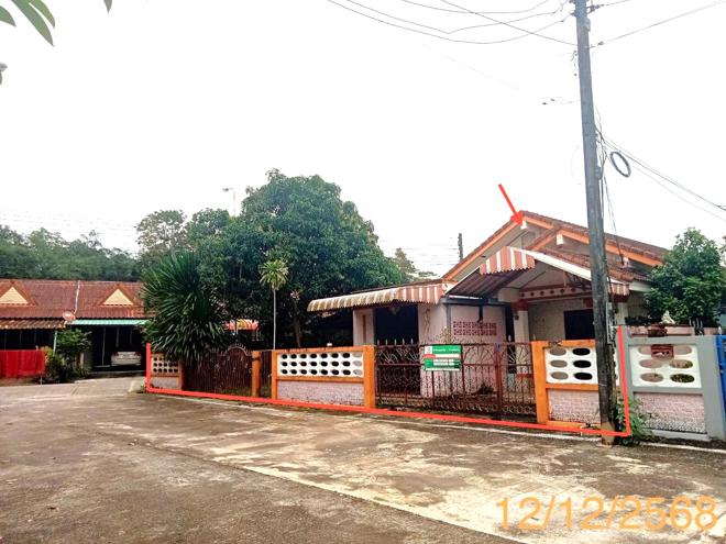 รูป บ้านเดี่ยว สำหรับขาย ธัญทิพย์ เหนือคลอง เหนือคลอง กระบี่ - รูปที่ 2/34