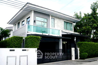 บ้านเดี่ยว กรุงเทพมหานคร : บ้าน 4-ห้องนอน ที่ เพอร์เฟค เพลส พระราม 9-กรุงเทพกรีฑา ใน คลองสองต้นนุ่น (ID 2644552)