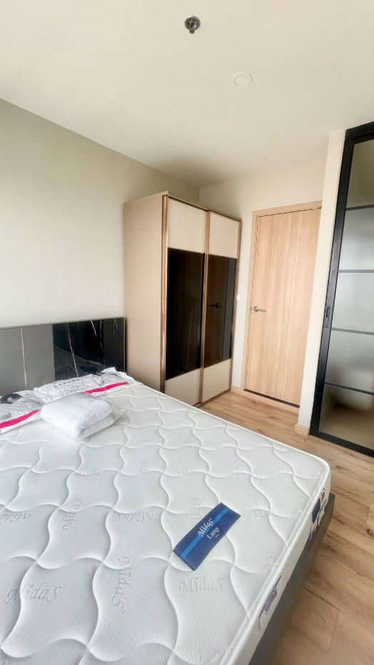 รูป code : G148 ว่างแล้ว!! คอนโดให้เช่า บริกซ์ คอนโด (Brix Condominium) | จรัญสนิทวงศ์ 64 ติด MRT สิรินธร 0 เมตร วิวสวย พร้อมเข้าอยู่ 5/3/69 นี้ - รูปที่ 5/8