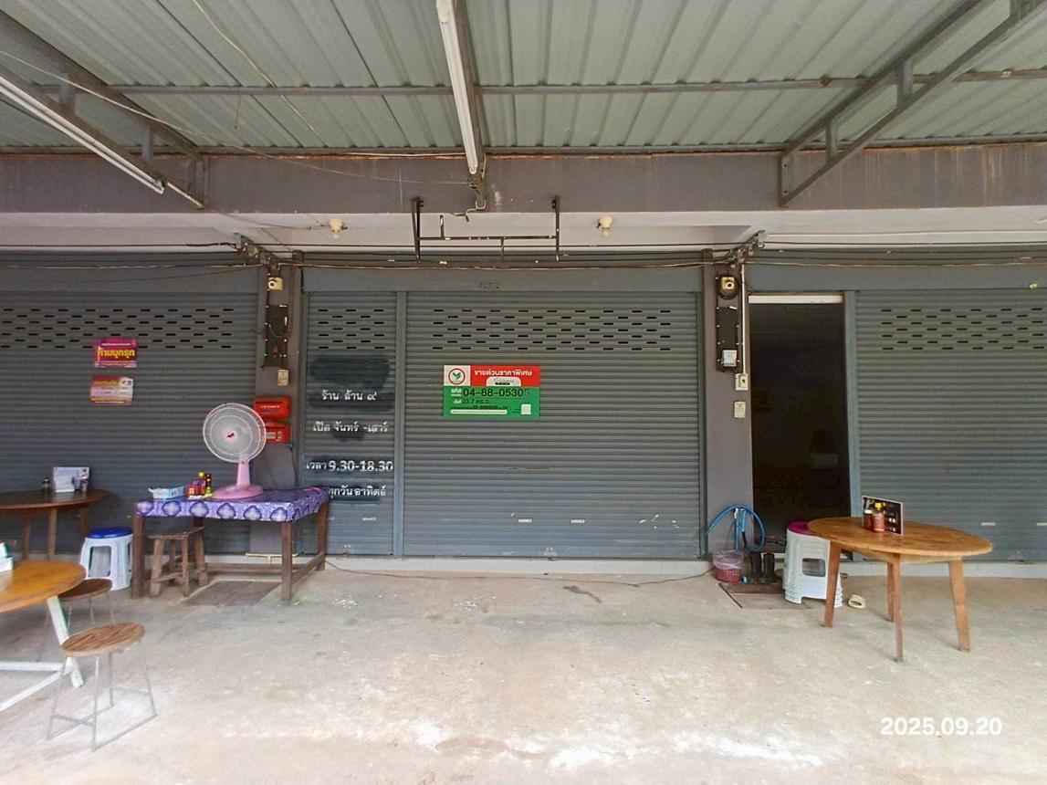 รูป อาคารพาณิชย์ สำหรับขาย - บ้านดู่ เมืองเชียงราย เชียงราย - รูปที่ 13/26