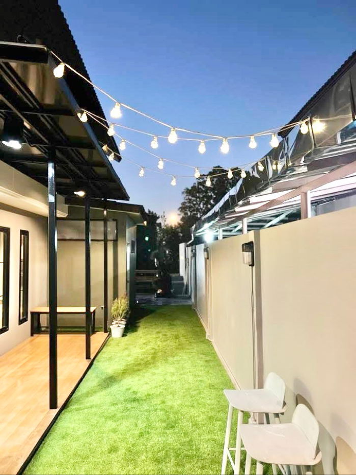 รูป ให้เช่าบ้านเดี่ยวมณียา เลียบด่วนรามอินทรา ถนนประดิษฐ์มนูธรรม แขวงลาดพร้าว เขตลาดพร้าว กรุงเทพมหานคร - รูปที่ 11/12