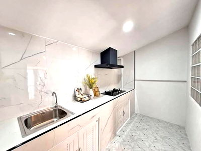 ทาวน์โฮม บางละมุง ชลบุรี : ทาวน์เฮ้าส์ 2ชั้น พร้อมอยู่ใกล้ตลาดน้ำ 4 ภาค พัทยา