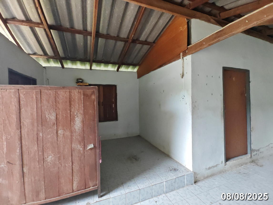 รูป บ้านเดี่ยว สำหรับขาย - บ้านตาล ฮอด เชียงใหม่ - รูปที่ 19/34