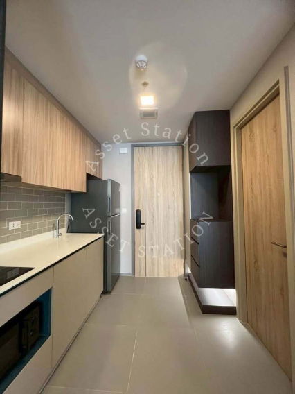 รูป 🏢ให้เช่าคอนโดหรู XT Phayathai ชั้นสูงวิวไม่บล็อค เฟอร์ครบ | BTS พญาไท💎 - รูปที่ 6/10