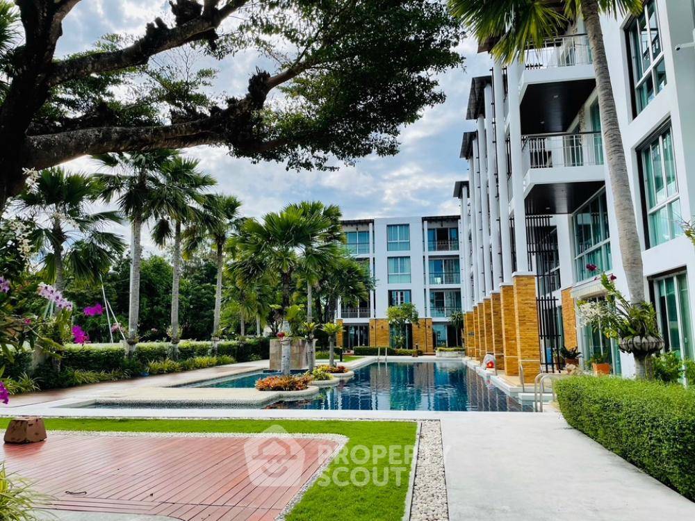 รูป คอนโด 2-ห้องนอน ที่ วิมานเล หัวหิน ใกล้ หาดชะอำ (ID 1555914) - รูปที่ 19/22