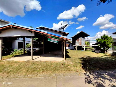 บ้านเดี่ยว ชัยภูมิ : บ้านเดี่ยว สำหรับขาย - นาหนองทุ่ม แก้งคร้อ ชัยภูมิ