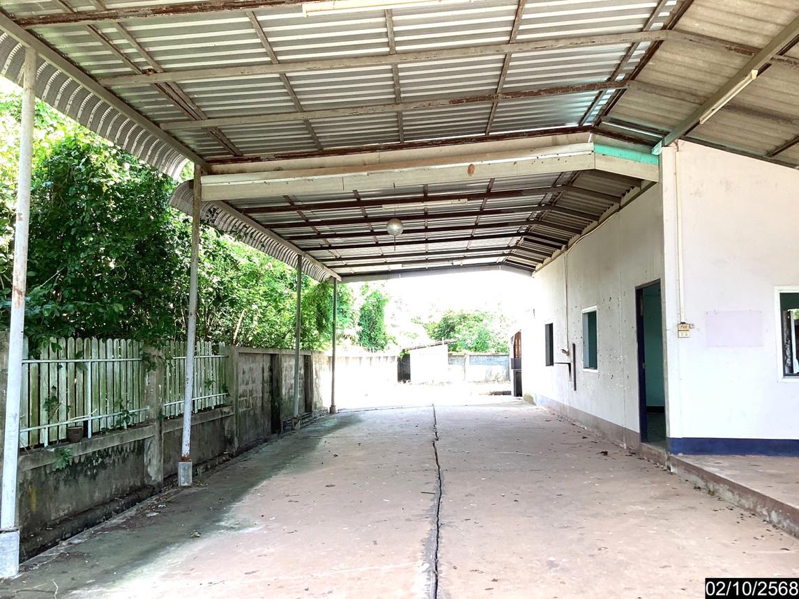 รูป โกดัง สำหรับขาย - หนองกอมเกาะ เมืองหนองคาย หนองคาย - รูปที่ 19/32