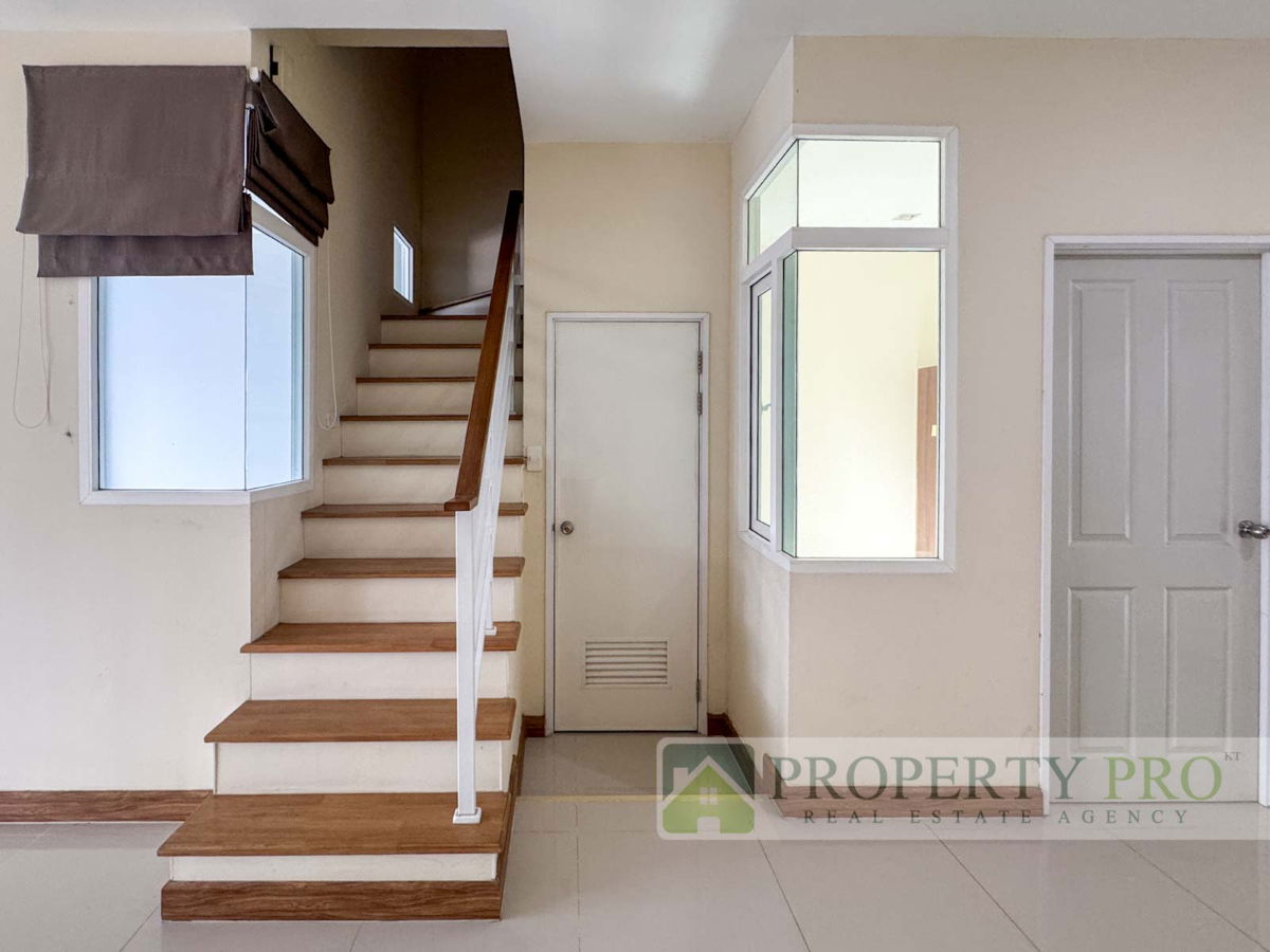 รูป ขาย Golden Town 3 ลาดพร้าว เกษตรนวมินทร์ ทาวน์โฮม 2 ชั้น ขนาด 17 ตรว 150 ตรม 3 นอน 2 น้ำ หลังริม ใกล้นวมินทร์ นวลจันทร์ โพธิ์แก้ว : SL25S-003 - รูปที่ 11/22