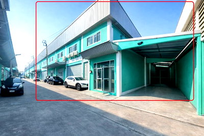 เช่าโรงงาน วิทยาลัยการอาชีพพระสมุทรเจดีย์ : ออฟฟิศ 920ตรม. รถบรรทุก Trailer 40ฟูตเข้าได้วัดใหญ่ สุขสวัสดิ์98-102 ให้เข่าโรงงาน ใบอนุญาตได้ รง4. สูง 13 เมตร บางปลากด 700 ม. ผลิตอาหาร