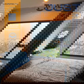 ✨แอสปาย สาทร - ตากสิน (คอปเปอร์ โซน)✨ให้เช่า ห้องสวย ส่วนกลางร่มรื่น อยู่กับธรรมชาติ  ใกล้ BTS วุฒากาศ 💙🧡PSL-015 Contact Us 💚Line ID @propsync