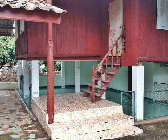 รูป F8-0376 ขายบ้านเดี่ยว พะเยา-เชียงคำ ต. ห้วยยางขาม อ.จุน จ.พะเยา - รูปที่ 2/8