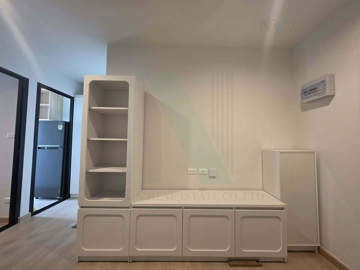 รูป 📌 ขายคอนโด เทอร์ร่า เรสซิเดนซ์ อาคาร 1 ชั้น 12 1 ห้องนอน ขนาด 30.00 ตรม ใกล้ ม.ธรรมศาสตร์ รังสิต - รูปที่ 3/8