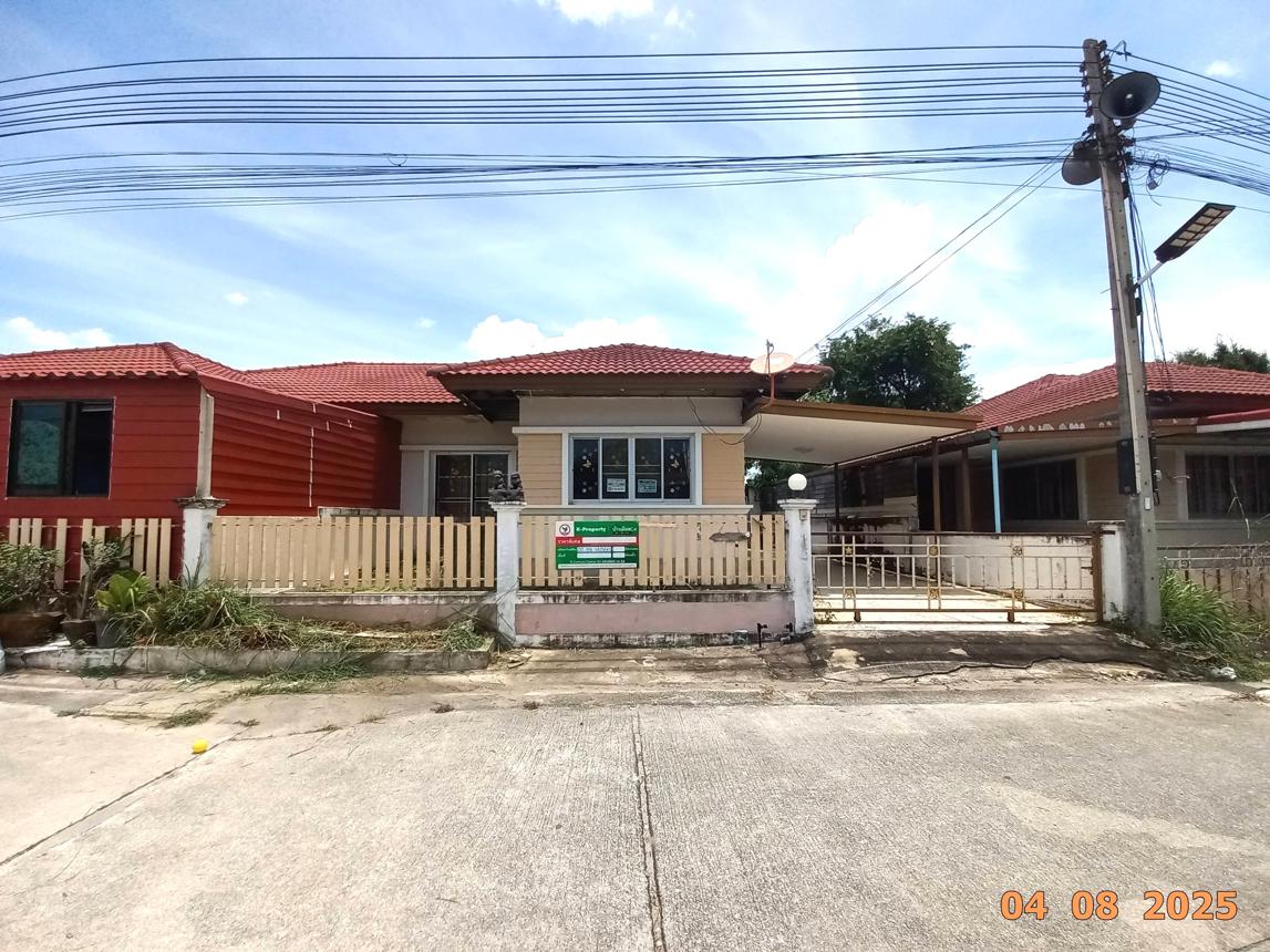 รูป บ้านเดี่ยว สำหรับขาย ชาญสมร บ่อวิน ศรีราชา ชลบุรี - รูปที่ 11/24