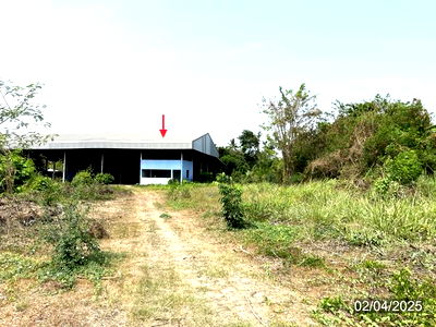 Factory for sale Banphot Phisai Nakhon Sawan : FACTORY for sale  Nong Krot Banphot Phisai Nakhon Sawan