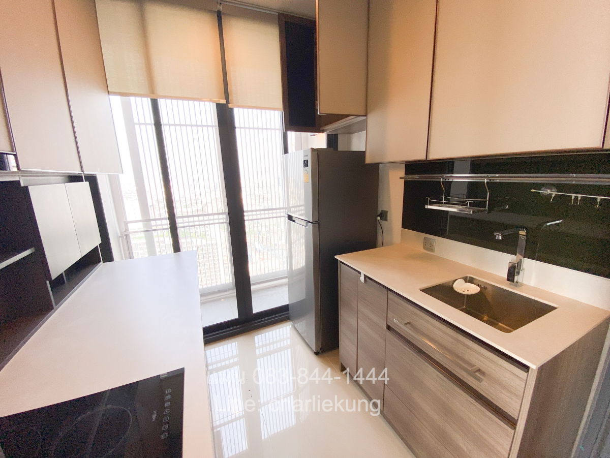 รูป 📍 𝐅𝐨𝐫 𝐑𝐞𝐧𝐭! 𝐓𝐡𝐞 𝐋𝐢𝐧𝐞 𝐏𝐡𝐚𝐡𝐨𝐧-𝐏𝐫𝐚𝐝𝐢𝐩𝐚𝐭! 𝟐 ห้องนอน 𝟓𝟐.𝟔𝟔 ตรม ชั้น 𝟑𝟎+ ทิศเหนือ แต่งครบ📍 เพียง 𝟑𝟐,𝟎𝟎𝟎 บาท!  - รูปที่ 8/17