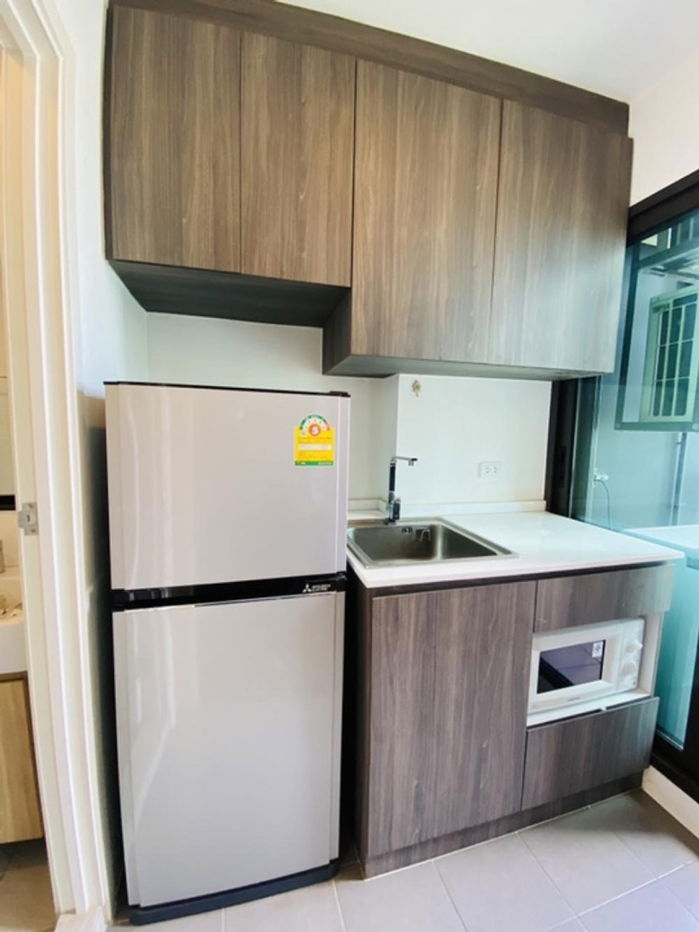 รูป 🔥ด่วน ห้องไปไวมากกก Code: 26KJ894  ให้เช่า The Tree RIO Bang - Aor Station ✅ Add Line @kjcondo (มี@ข้างหน้าด้วยนะคะ) - รูปที่ 4/13