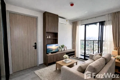 Condos for sale MRT Lat Phrao 101  : 2 Bedroom 1 Bathroom 6052348