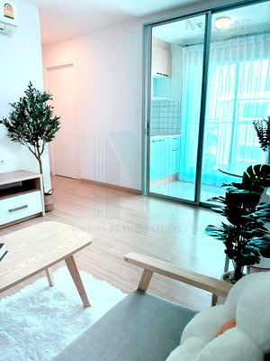 Condos for rent : 🔺 For Rent Condo THE VIVA CONDO PETCHKASEM 68 Building 1, Floor 8,2 bed room, Room size 50 sqm