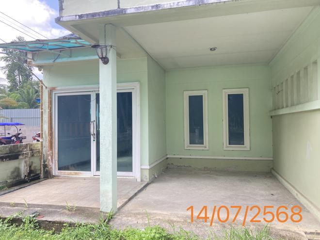รูป บ้านเดี่ยว สำหรับขาย - คลองเขม้า เหนือคลอง กระบี่ - รูปที่ 2/24