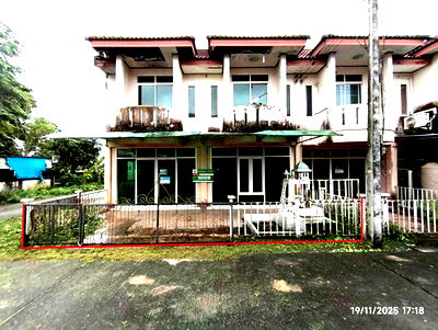 ทาวน์โฮม เชียงราย : ทาวน์เฮ้าส์ สำหรับขาย - ดงมะดะ แม่ลาว เชียงราย