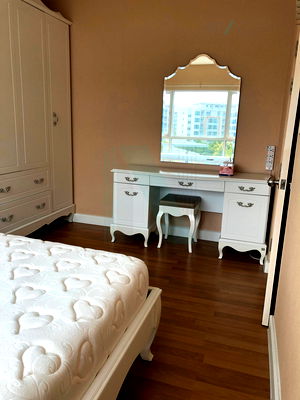 คอนโดให้เช่า : 🎊 ให้เช่าคอนโด เมโทร ปาร์ค สาทร อาคาร 3K ชั้น 6 1 ห้องนอน ขนาด 44.00 ตรม ใกล้ ตลาดโลตัส กัลปพฤกษ์