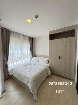 ขาย dcondo Shine Rangsit ดีคอนโด ชายน์ รังสิต ห้อง 24 ตร.ม. ราคา 1.79 MB พร้อมเข้าอยู่ ผ่อน 7,500/เดือน