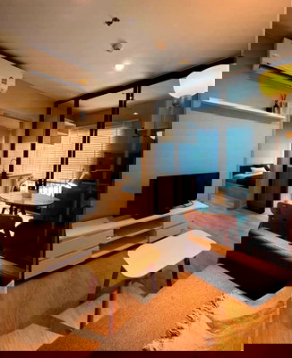 Condos for sale Big C Super Center Tiwanon :  Nue Noble            Ngamwongwan 