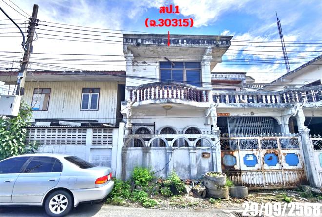 รูป อาคารพาณิชย์ สำหรับขาย - บ้านสวน เมืองชลบุรี ชลบุรี - รูปที่ 2/54